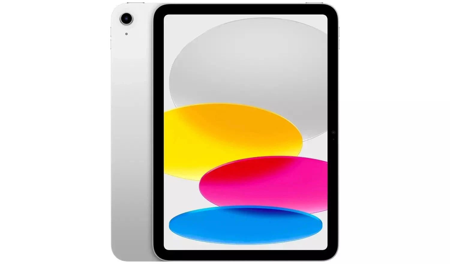 Apple iPad (2025) – 11" Wi-Fi Tablet, 256GB Storage, Silver (Excellent Refurbished) Apple