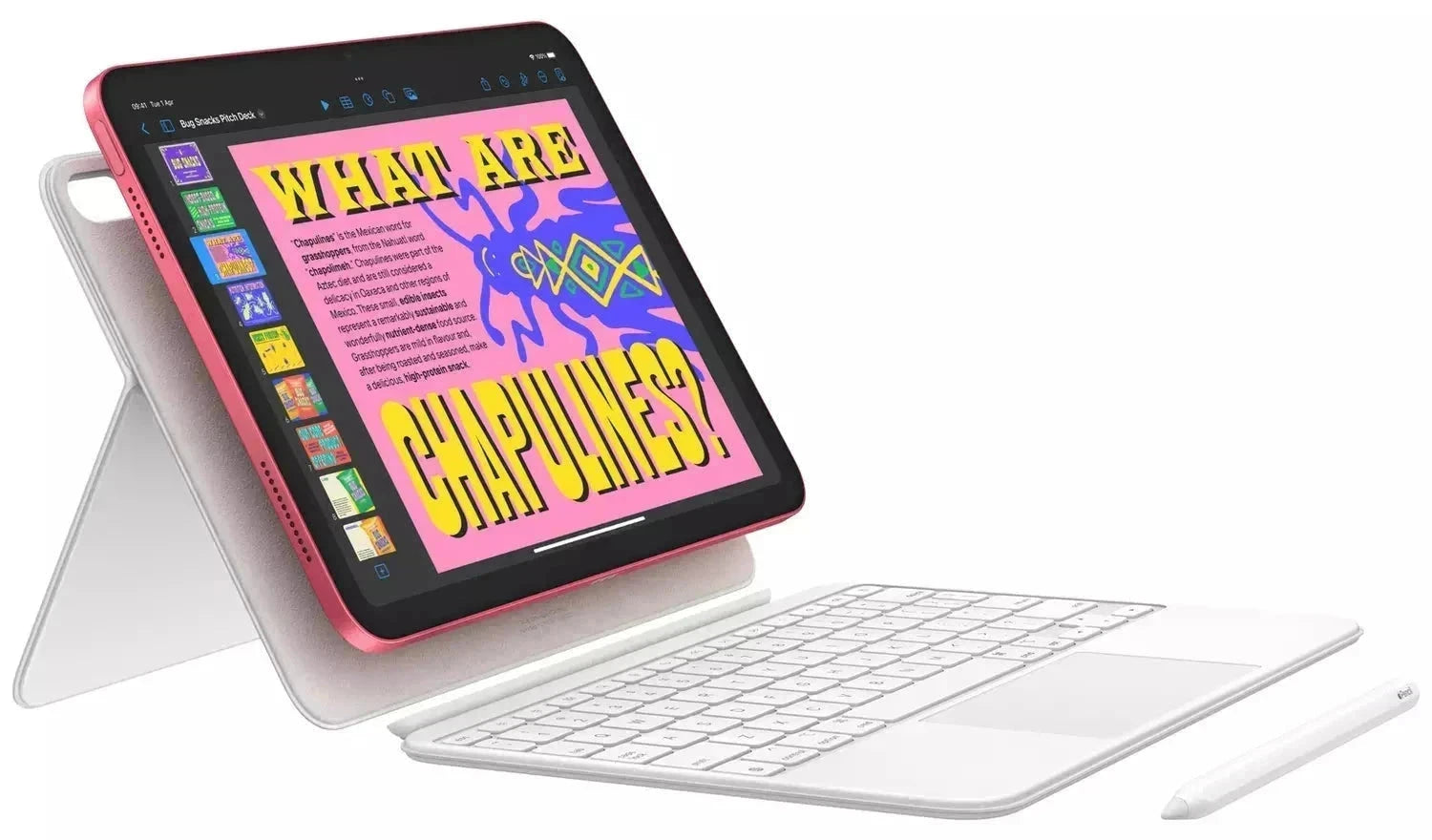 Apple iPad (2025) – 11" Wi-Fi Tablet, 256GB Storage, Blue (Excellent Refurbished) Apple