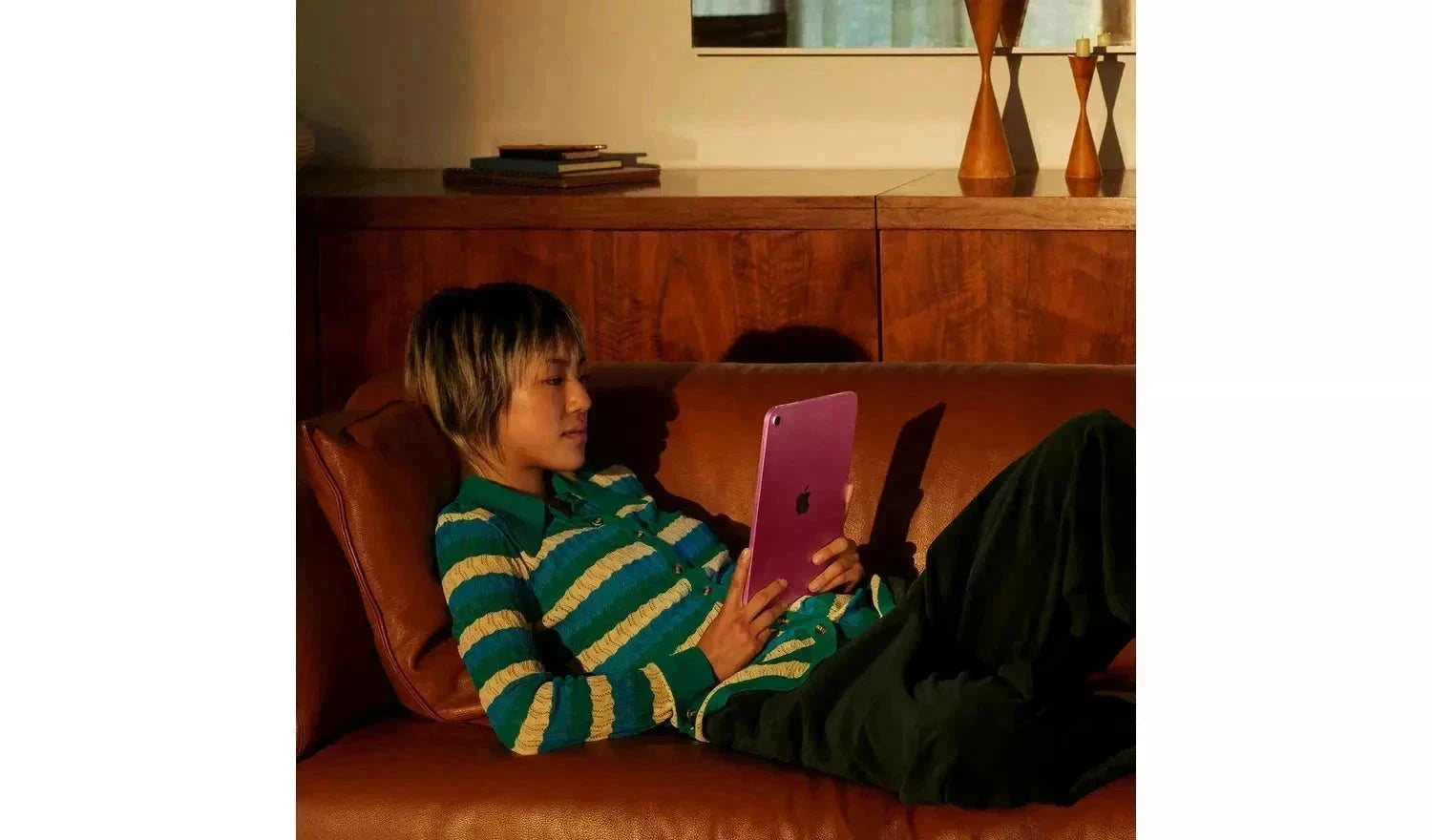 Apple iPad (2025) – 11" Wi-Fi Tablet, 256GB Storage, Blue (Excellent Refurbished) Apple