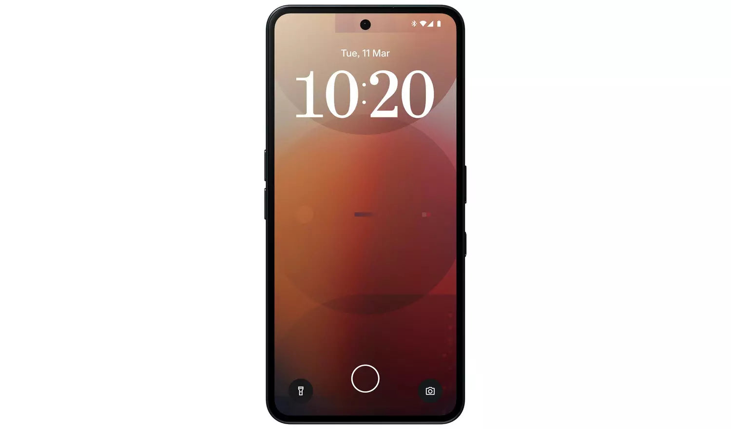 Nothing Phone (3a) 5G 128GB Black SIM Free Ai Mobile Phone (New) Nothing