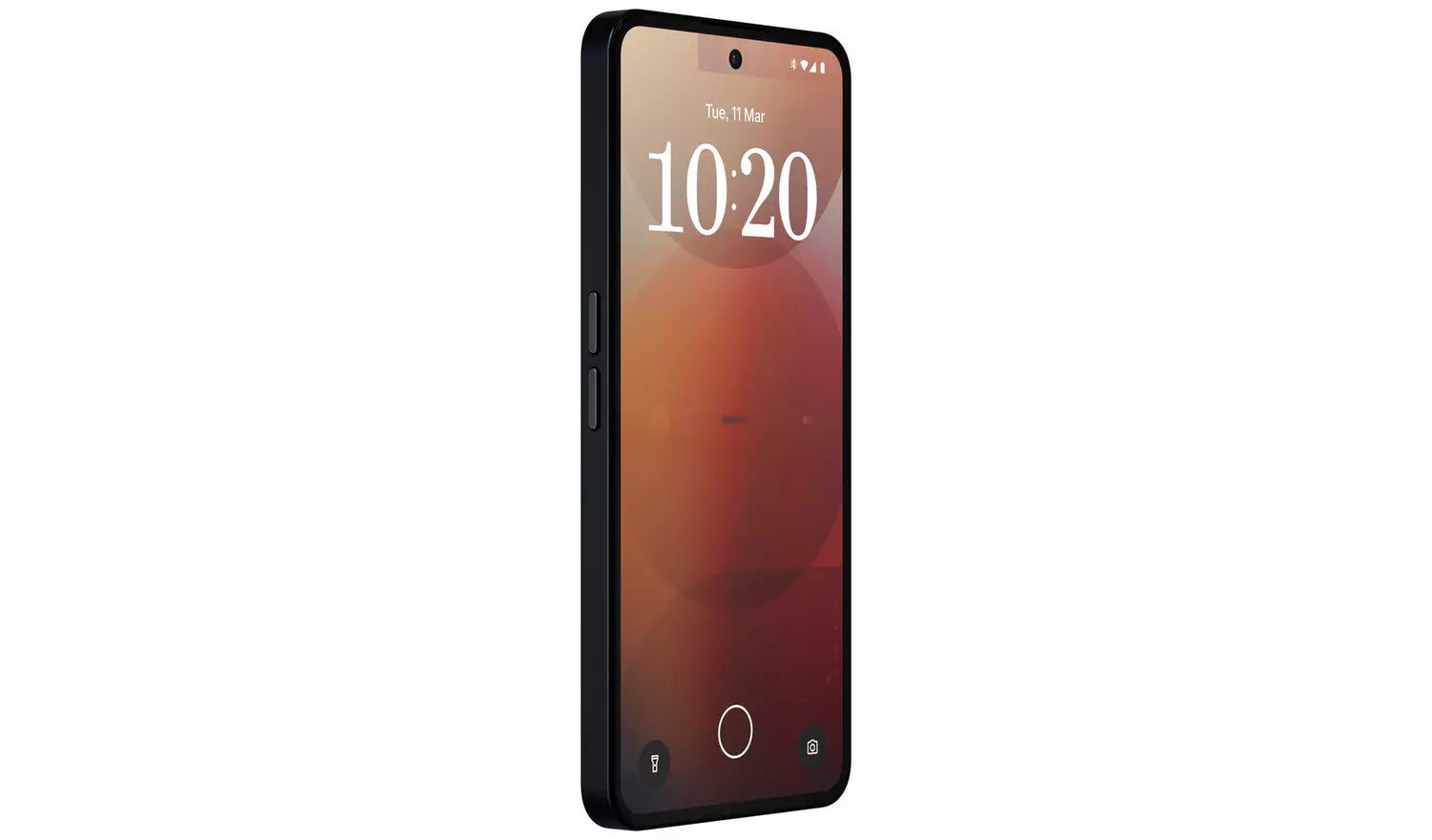 Nothing Phone (3a) 5G 128GB Black SIM Free Ai Mobile Phone (New) Nothing