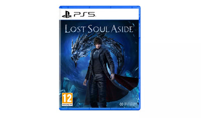 Lost Soul Aside – PS5 | Physical Disc | 16+ (New) PS5