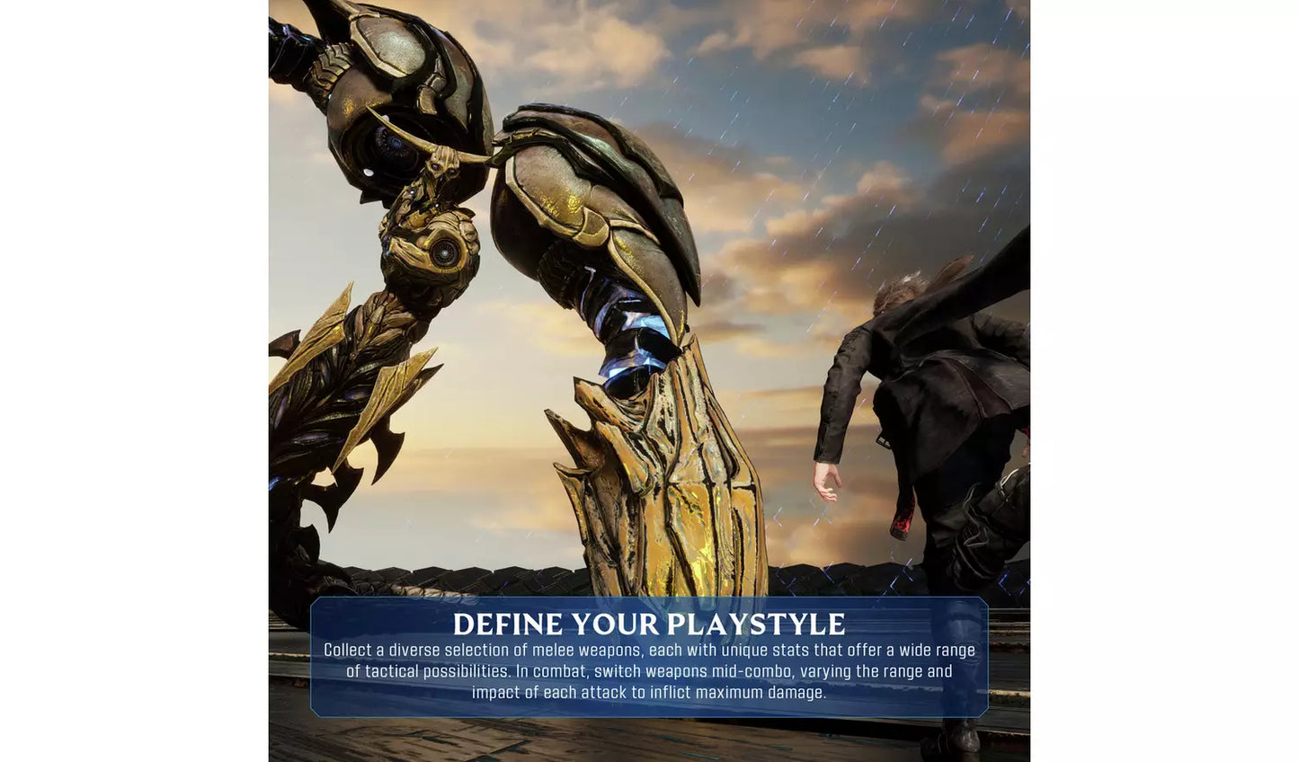 Lost Soul Aside – PS5 | Physical Disc | 16+ (New) PS5