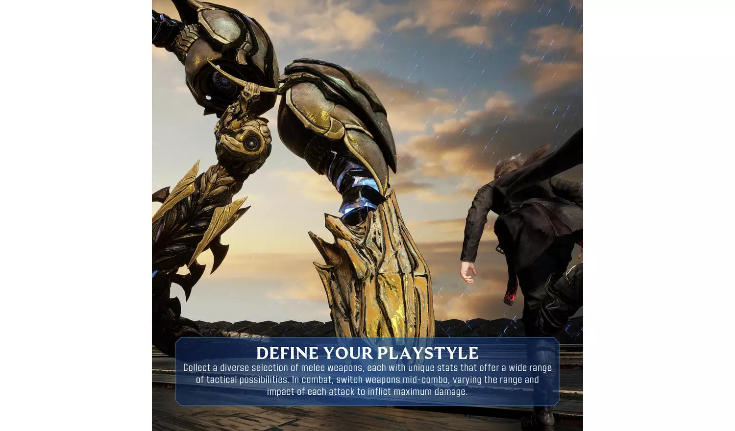 Lost Soul Aside – PS5 | Physical Disc | 16+ (New) PS5