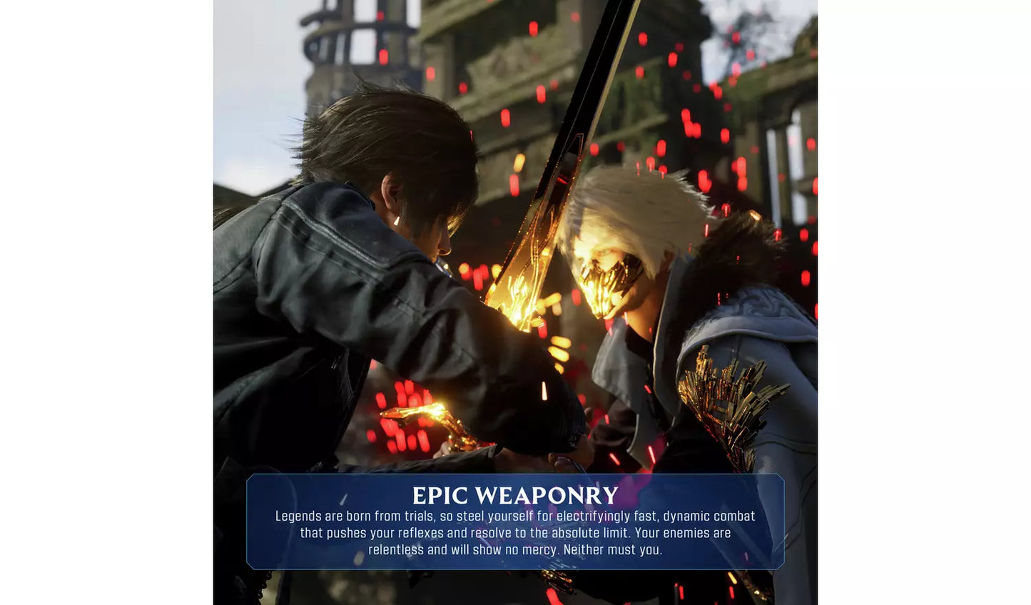 Lost Soul Aside – PS5 | Physical Disc | 16+ (New) PS5