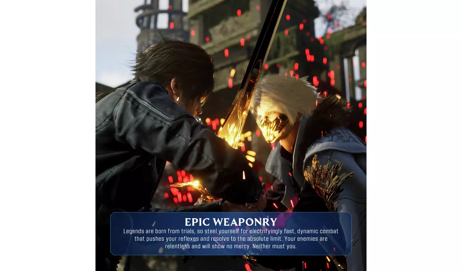Lost Soul Aside – PS5 | Physical Disc | 16+ (New) PS5