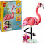 LEGO Creator 3in1 Wild Animals: Pink Flamingo Set | Ages 8+ | Model 31170 | New LEGO