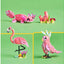 LEGO Creator 3in1 Wild Animals: Pink Flamingo Set | Ages 8+ | Model 31170 | New LEGO