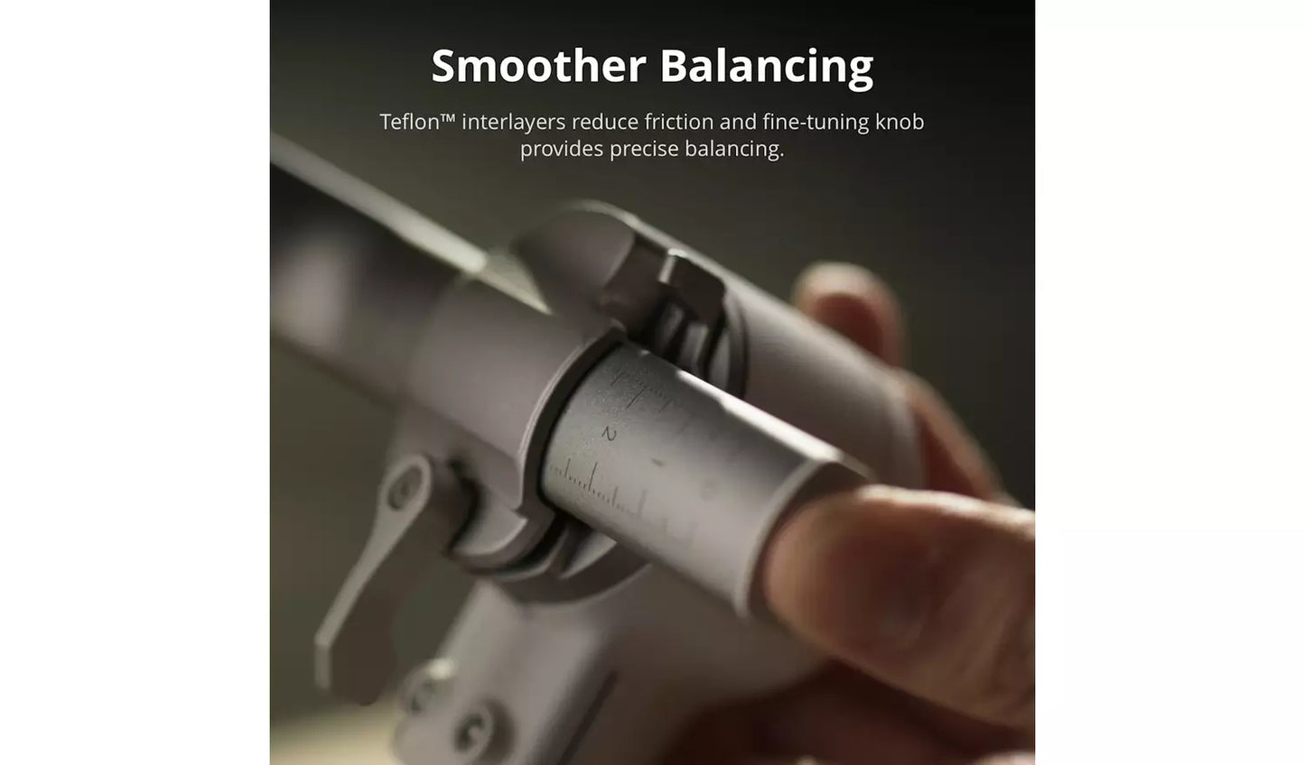 DJI RS 4 Mini Gimbal – Compact Lightweight 3-Axis Stabiliser for Creators (New) DJI