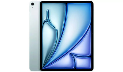 Apple iPad Air (2025) – 13" Wi-Fi Tablet, 256GB Storage, Blue (New) (Excellent Refurbished) Apple