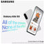 Samsung Galaxy A56 5G 256GB Pink Unlocked NEW