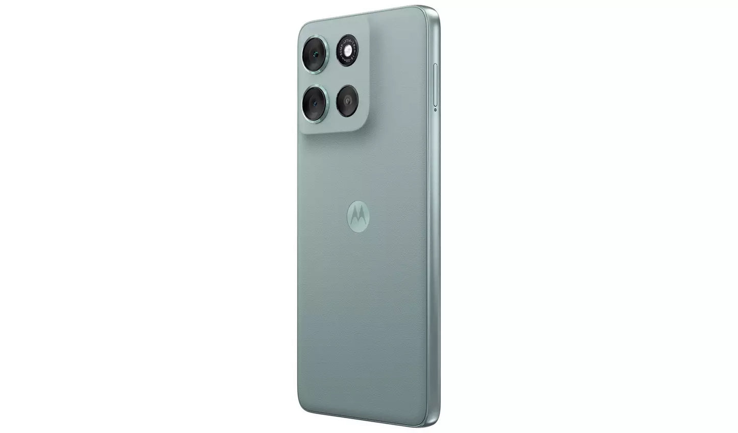Motorola Moto G56 5G 256GB Mobile Phone – Grey Mist (New) Motorola