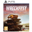 Wreckfest – PS5 | Physical Disc | 12+ (New) PS5