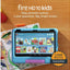 Amazon Fire HD 10 Kids (2023 Release) – 10.1" Tablet, 32GB, Green – Designed for Ages 3–7, (New) Amazon