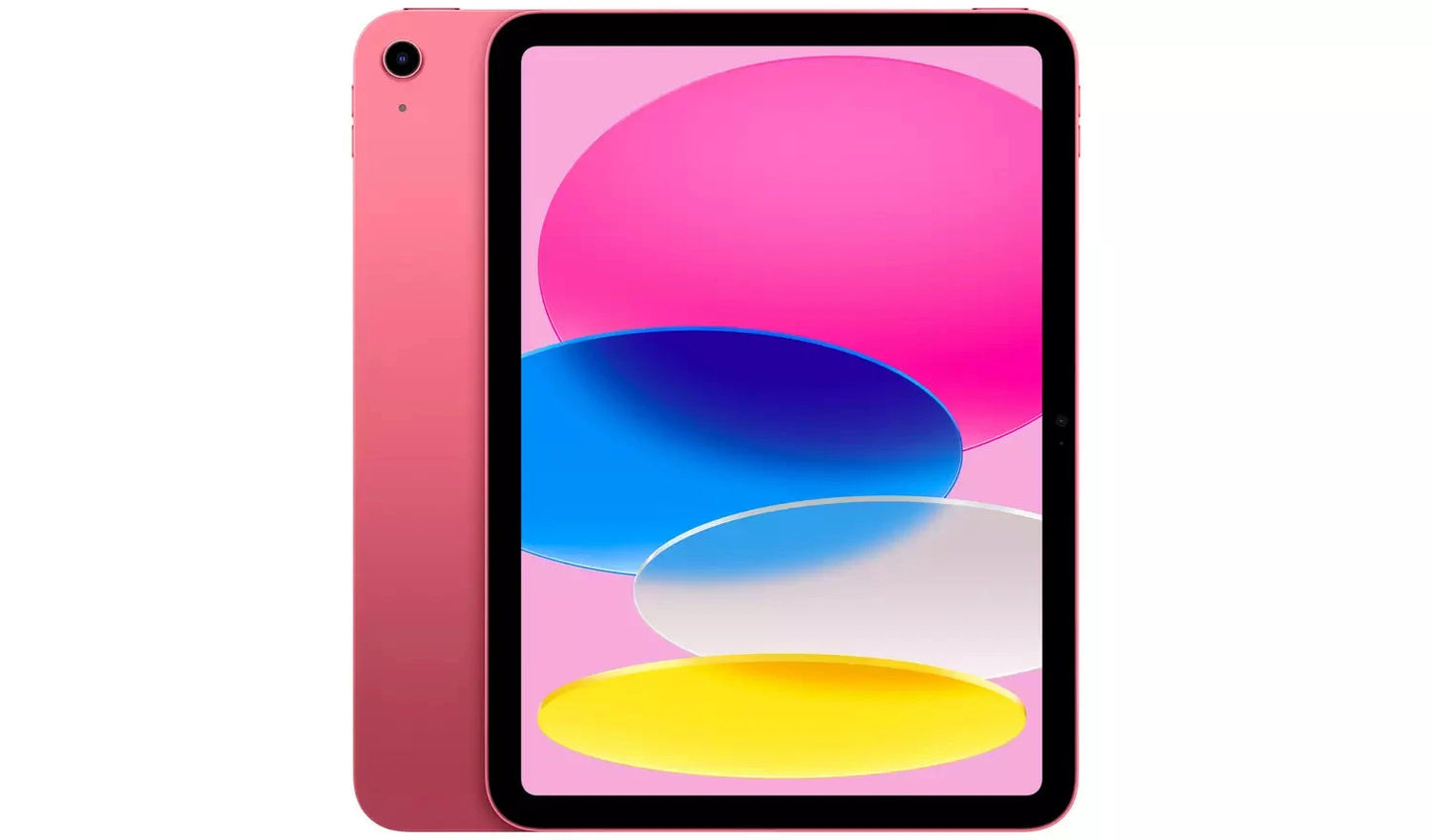 Apple iPad (2025) – 11" Wi-Fi Tablet, 128GB Storage, Pink (Excellent Refurbished) Apple