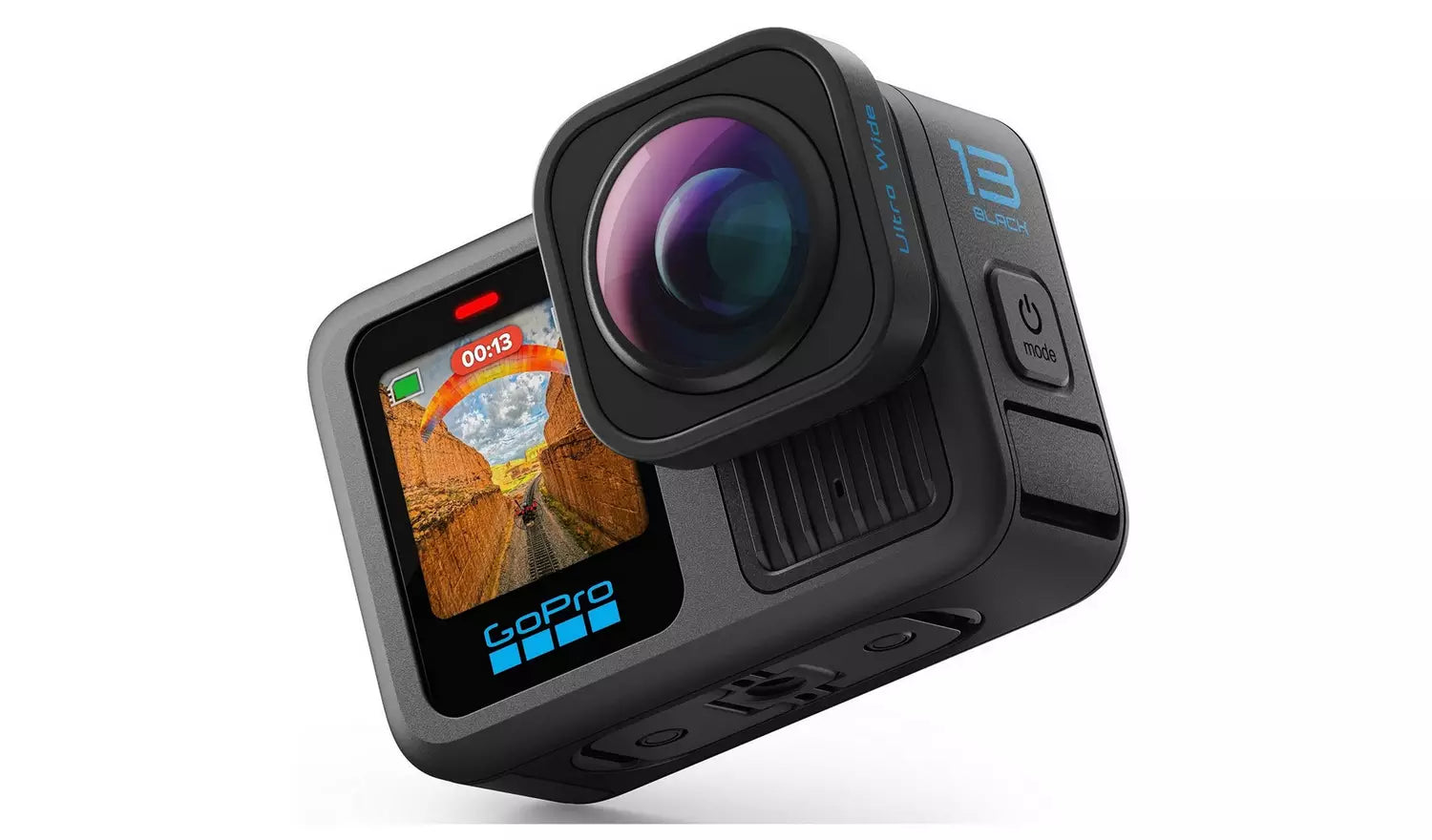 GoPro HERO13 Ultra Wide Edition Action Camera (New) Go Pro