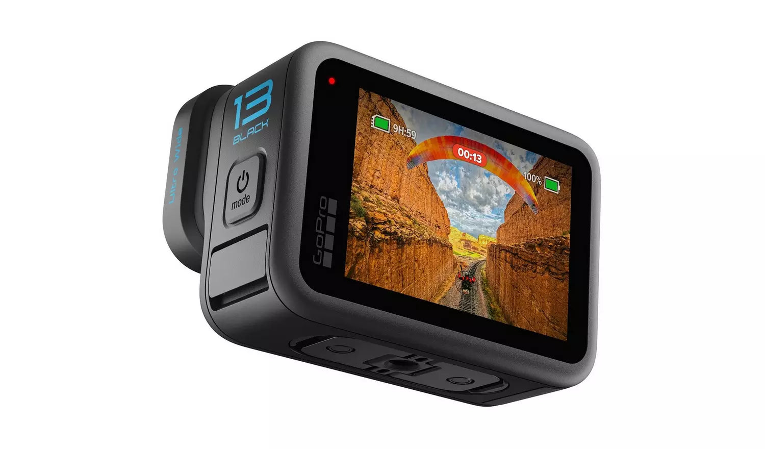 GoPro HERO13 Ultra Wide Edition Action Camera – Black (New) Go Pro