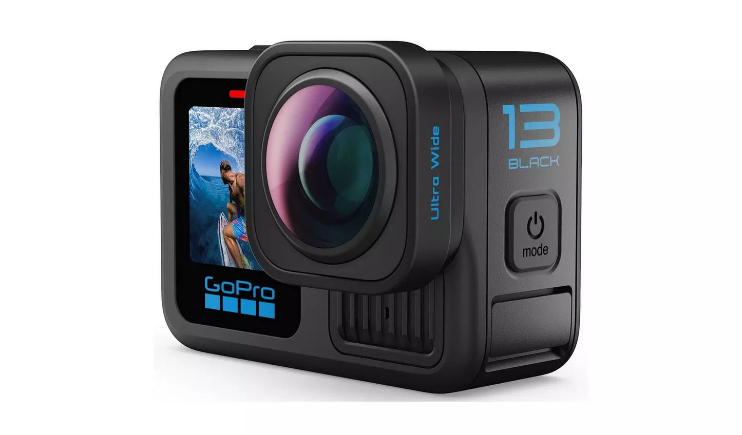 GoPro HERO13 Ultra Wide Edition Action Camera – Black (New) Go Pro