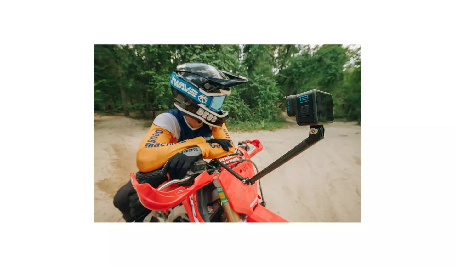 GoPro HERO13 Ultra Wide Edition Action Camera – Black (New) Go Pro