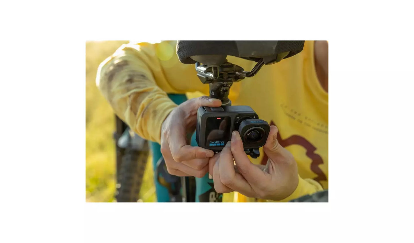 GoPro HERO13 Ultra Wide Edition Action Camera – Black (New) Go Pro