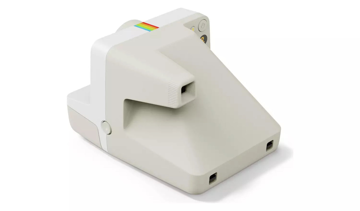 Polaroid Now Gen 3 Instant Camera Bundle - White (New) Polaroid