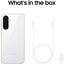 Samsung Galaxy A26 5G AI Mobile White 256GB Unlocked NEW