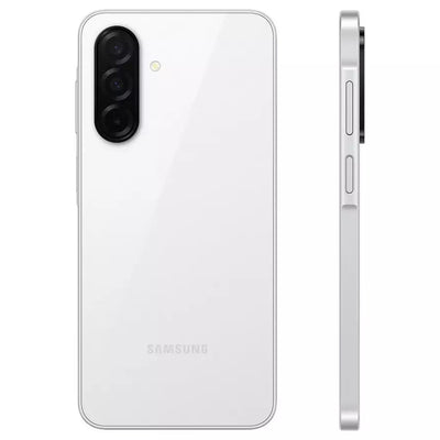 Samsung Galaxy A26 5G AI Mobile White 256GB Unlocked NEW