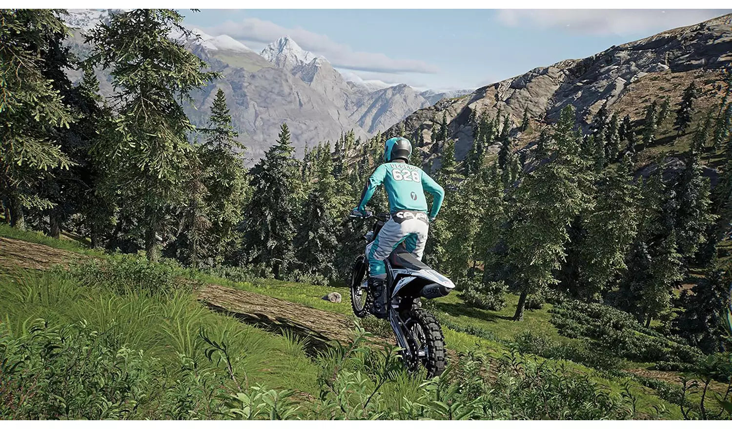 MX vs ATV Legends Season One | PS5 | Ages 3+ (New) PS5