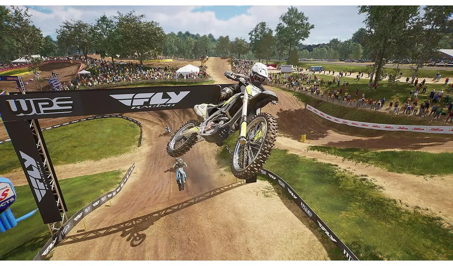 MX vs ATV Legends Season One | PS5 | Ages 3+ (New) PS5