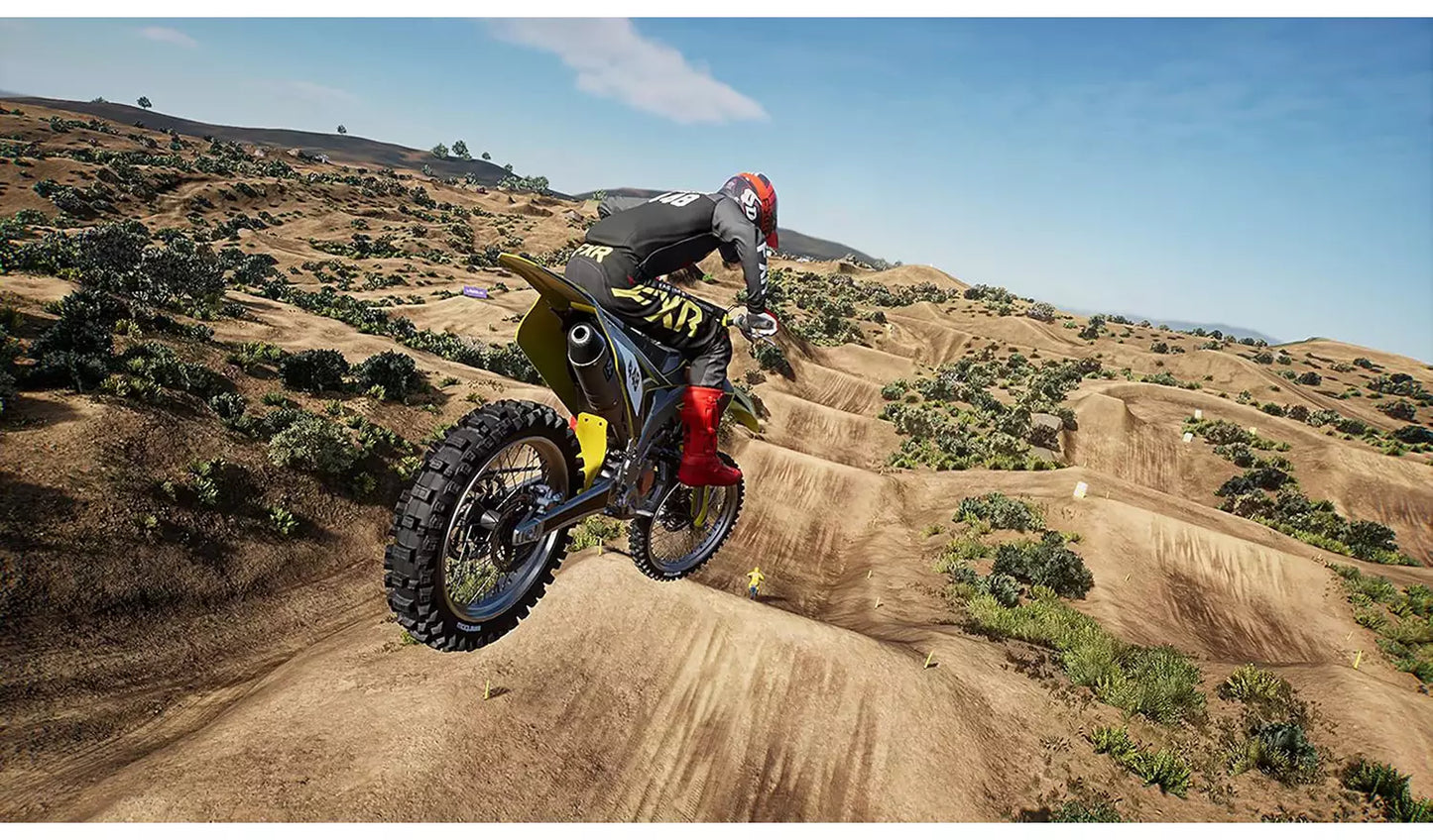 MX vs ATV Legends Season One | PS5 | Ages 3+ (New) PS5