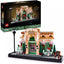LEGO Icons French Café Home Decor Set for Adults | Ages 18+ | Model 10362 | NEW LEGO