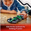 LEGO Speed Champions Aston Martin Aramco F1 AMR24 Toy Car | Ages 10+ | Model 77245 | New LEGO