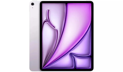 Apple iPad Air (2025) – 13" Wi-Fi Tablet, 128GB Storage, Purple (Excellent Refurbished) Apple