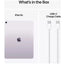 Apple iPad Air (2025) – 13" Wi-Fi Tablet, 128GB Storage, Purple (New) Apple