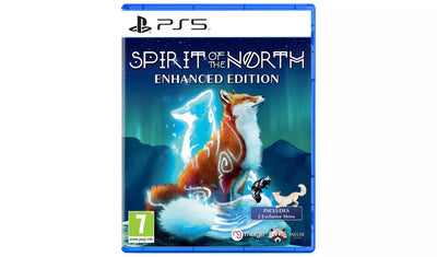 Spirit of the North: Enhanced Edition – PS5 | Physical Disc | 7+ (New) PS5