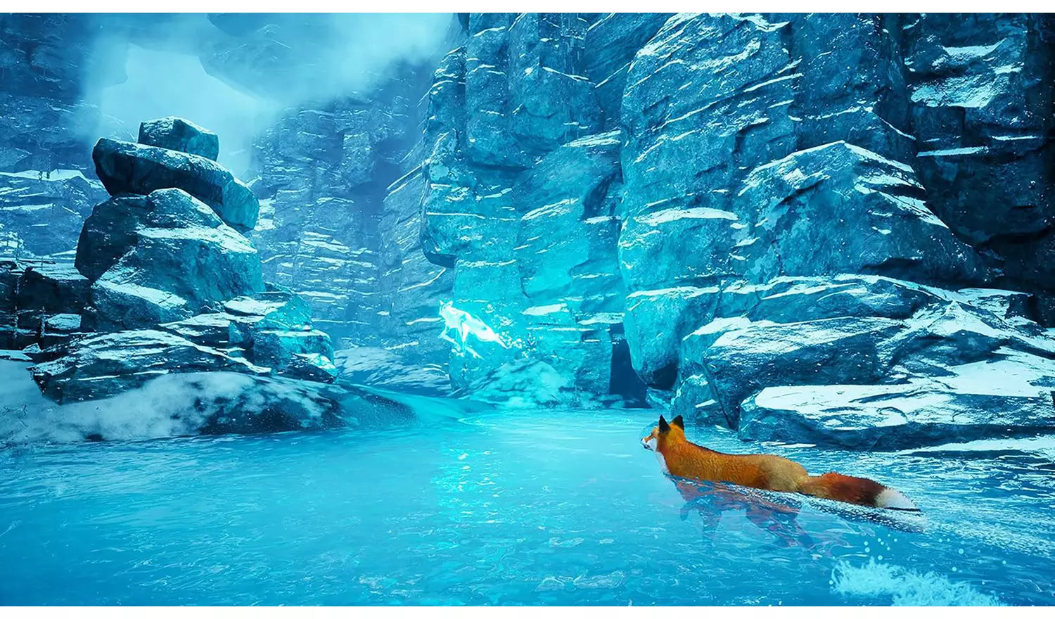 Spirit of the North: Enhanced Edition – PS5 | Physical Disc | 7+ (New) PS5