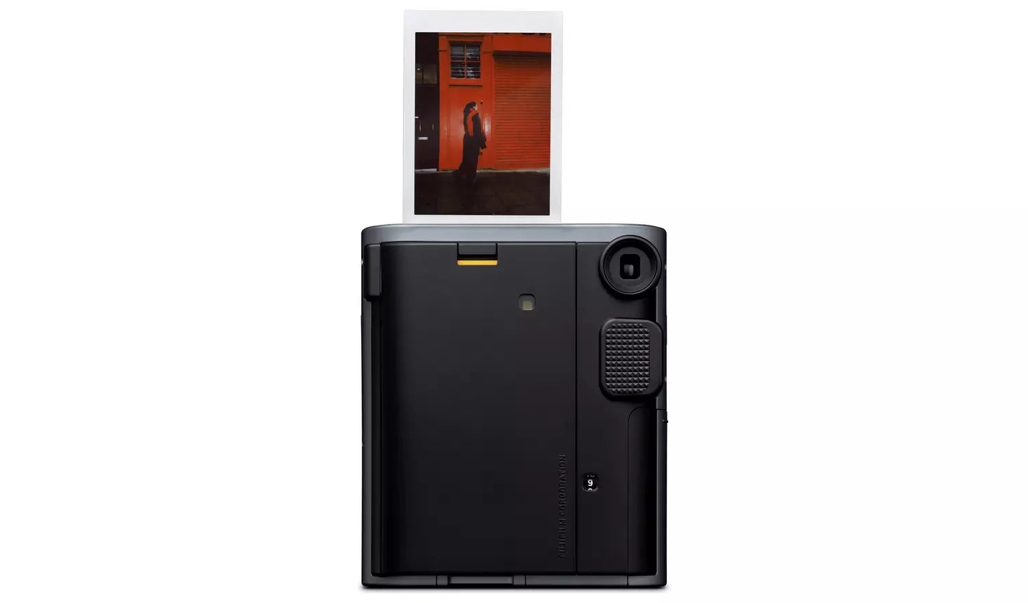 instax Mini 41 Instant Camera – Black Classic Instant Film Camera (New) Fujifilm