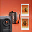instax Mini 41 Instant Camera – Black Classic Instant Film Camera (New) Fujifilm