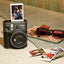 instax Mini 41 Instant Camera – Black Classic Instant Film Camera (New) Fujifilm