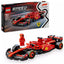 LEGO Speed Champions Ferrari SF-24 F1 Race Car Toy | Ages 10+ | Model 77242 | New LEGO