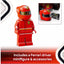 LEGO Speed Champions Ferrari SF-24 F1 Race Car Toy | Ages 10+ | Model 77242 | New LEGO