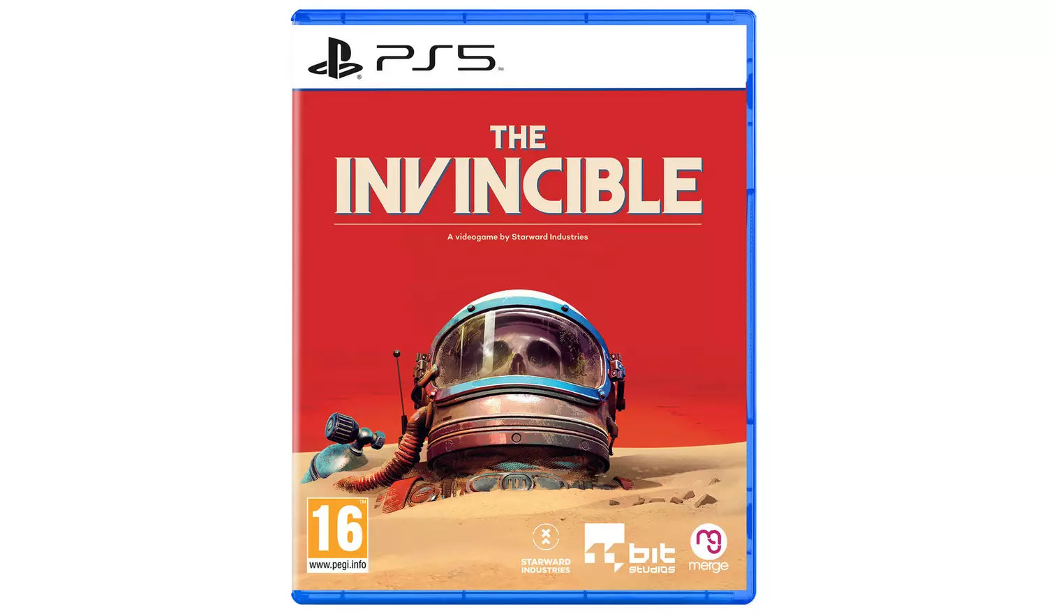 The Invincible – PS5 | Physical Disc | 16+ (Excellent Condition) PS5