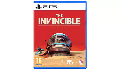 The Invincible – PS5 | Physical Disc | 16+ (Excellent Condition) PS5