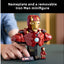 LEGO Marvel Iron Man MK4 Bust Building Set for Adults | Ages 18+ | Model 76327 | NEW LEGO
