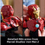 LEGO Marvel Iron Man MK4 Bust Building Set for Adults | Ages 18+ | Model 76327 | NEW LEGO
