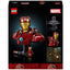 LEGO Marvel Iron Man MK4 Bust Building Set for Adults | Ages 18+ | Model 76327 | NEW LEGO