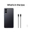 Samsung Galaxy S25 Edge 5G 256GB AI Phone Jet Black - New