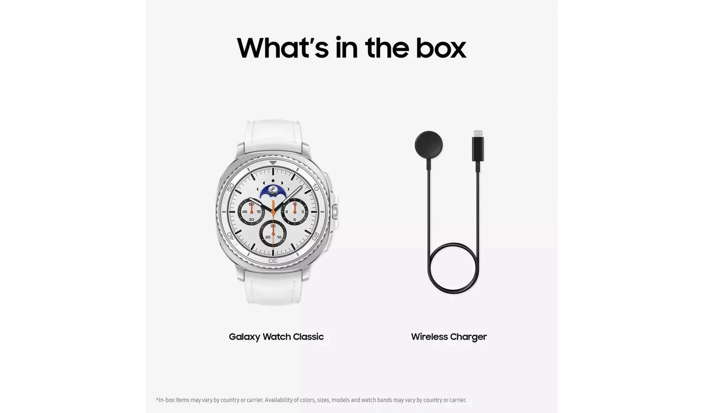 Samsung Galaxy Watch 8 Classic – 46 mm Smartwatch, (New) Samsung