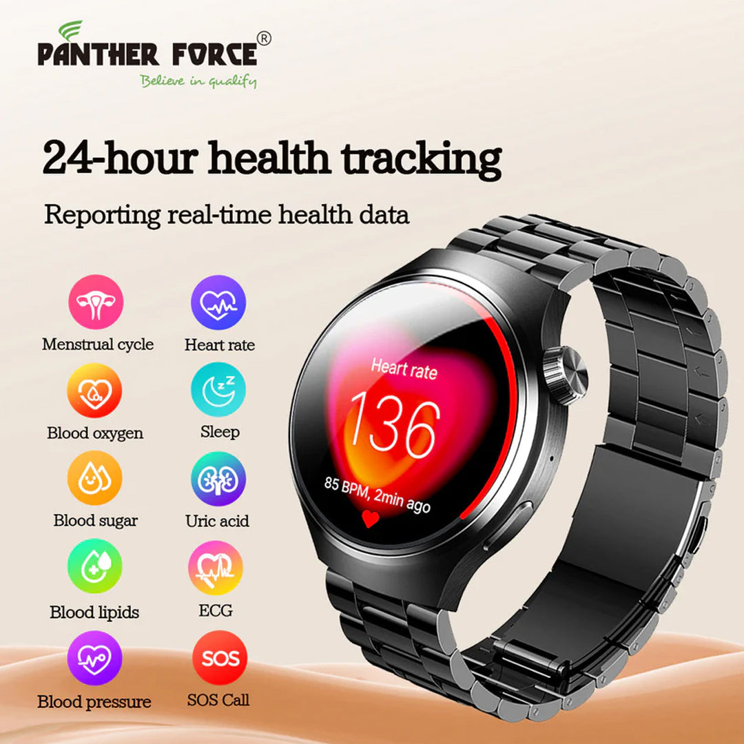 The PANTHERFORCE Smartwatch (PF301)