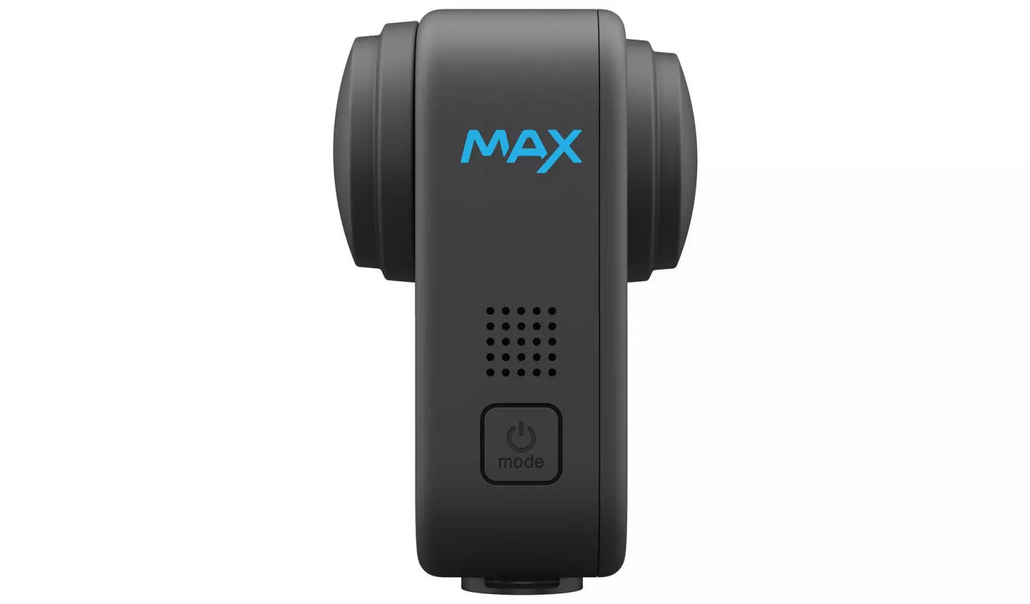 GoPro MAX 360 Action Camera – Black (New) Go Pro